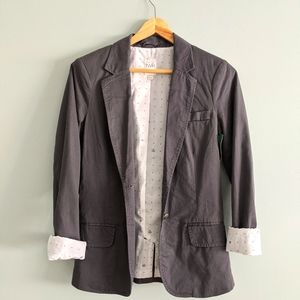 NWT Twik Two-Button Blazer